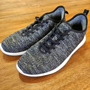 Peter Millar Hyperlight Glide Sneakers Mens 9.5 Shoes Iron Gray MF19EF02